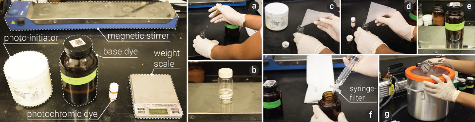 colormod-material-preparation-process